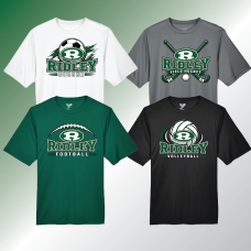 Ridley Fall Sports Tech Tee